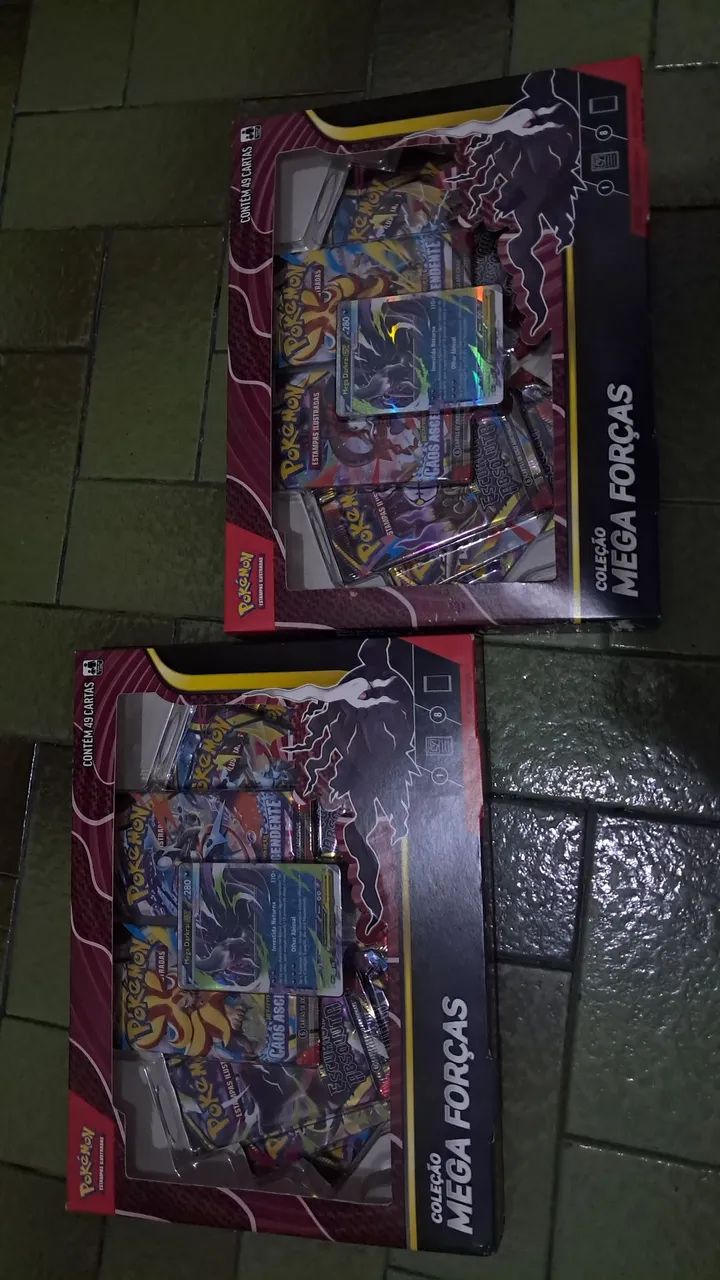 Box cartas de Pokemon  - Foto 2