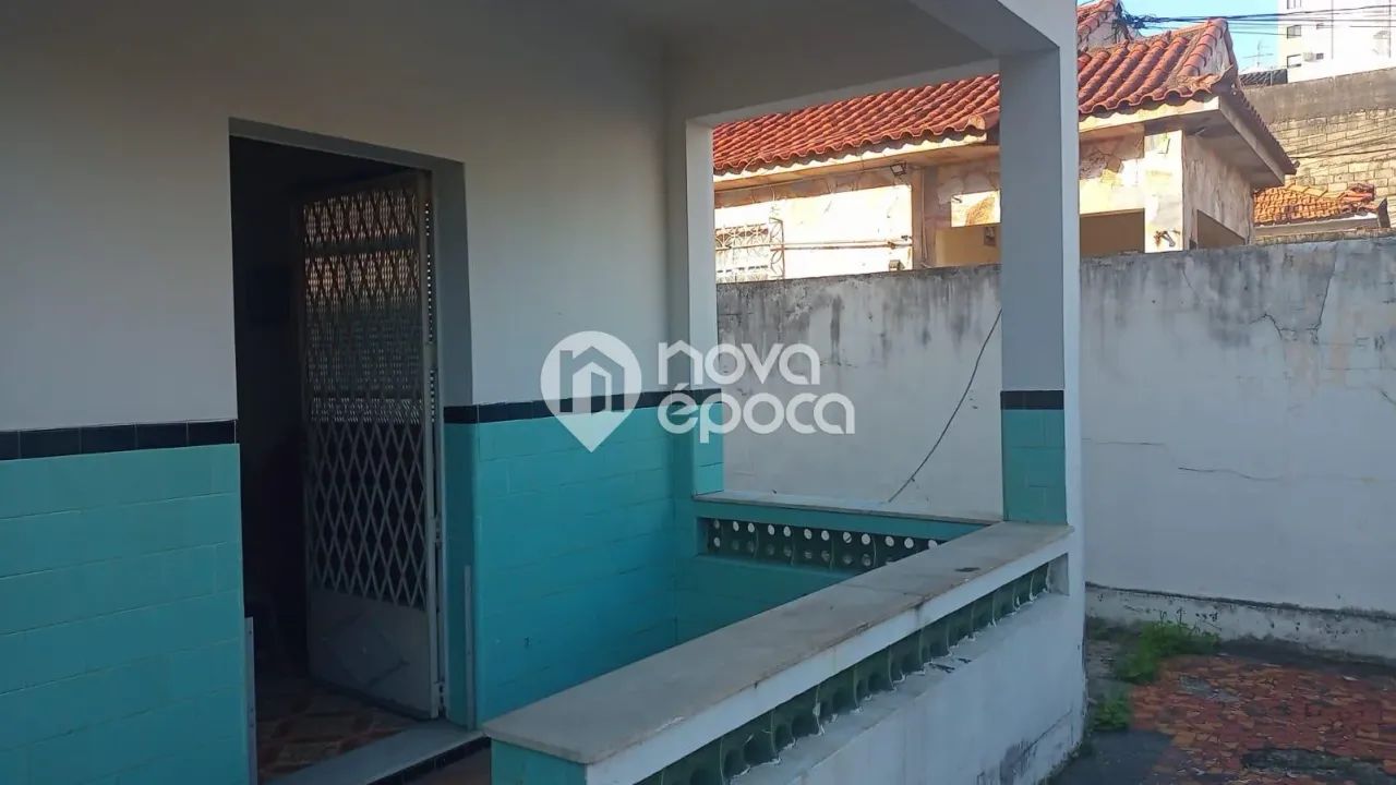 Cachambi | Casa 4 quartos