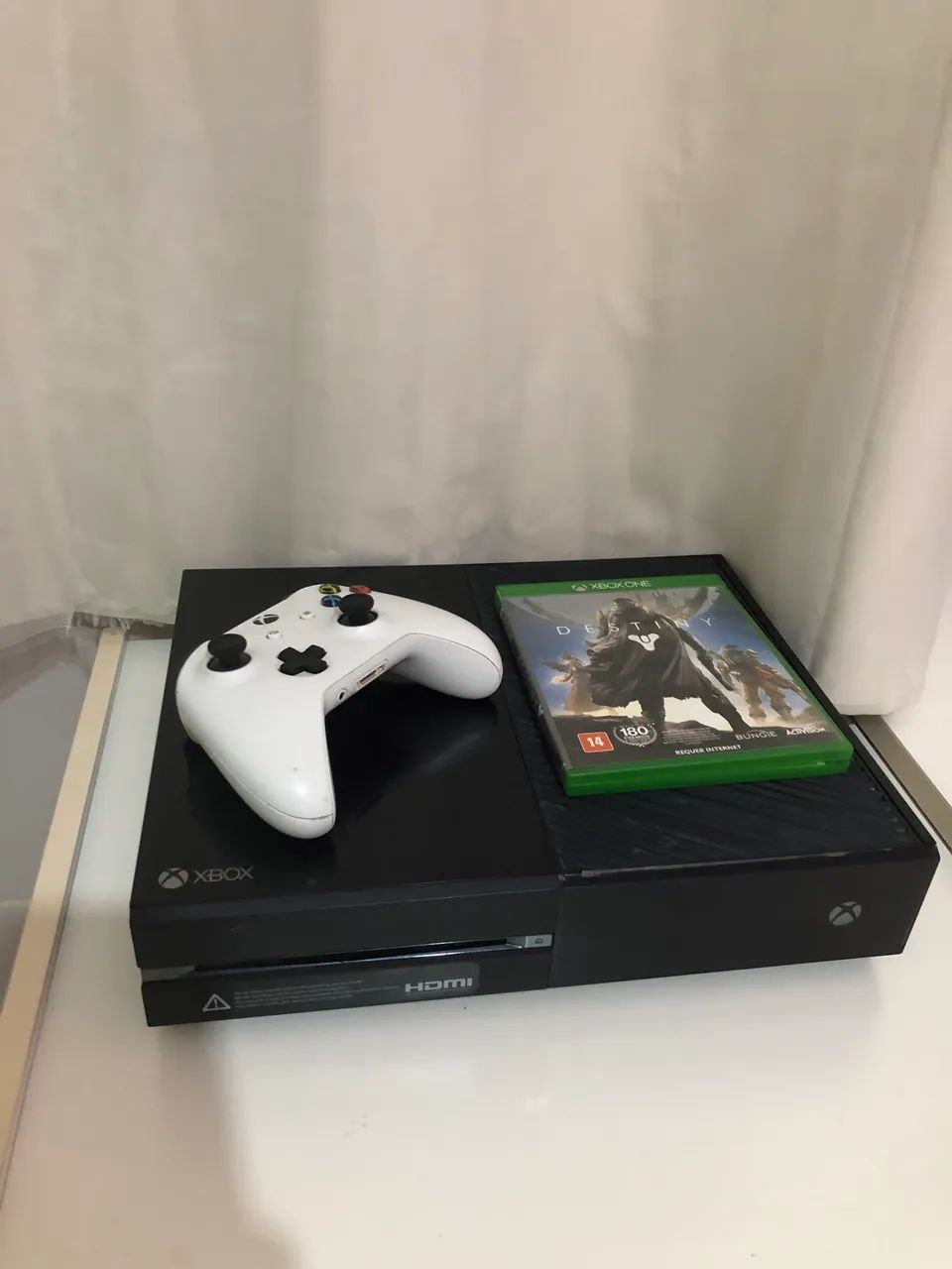 XBOX ONE FAT