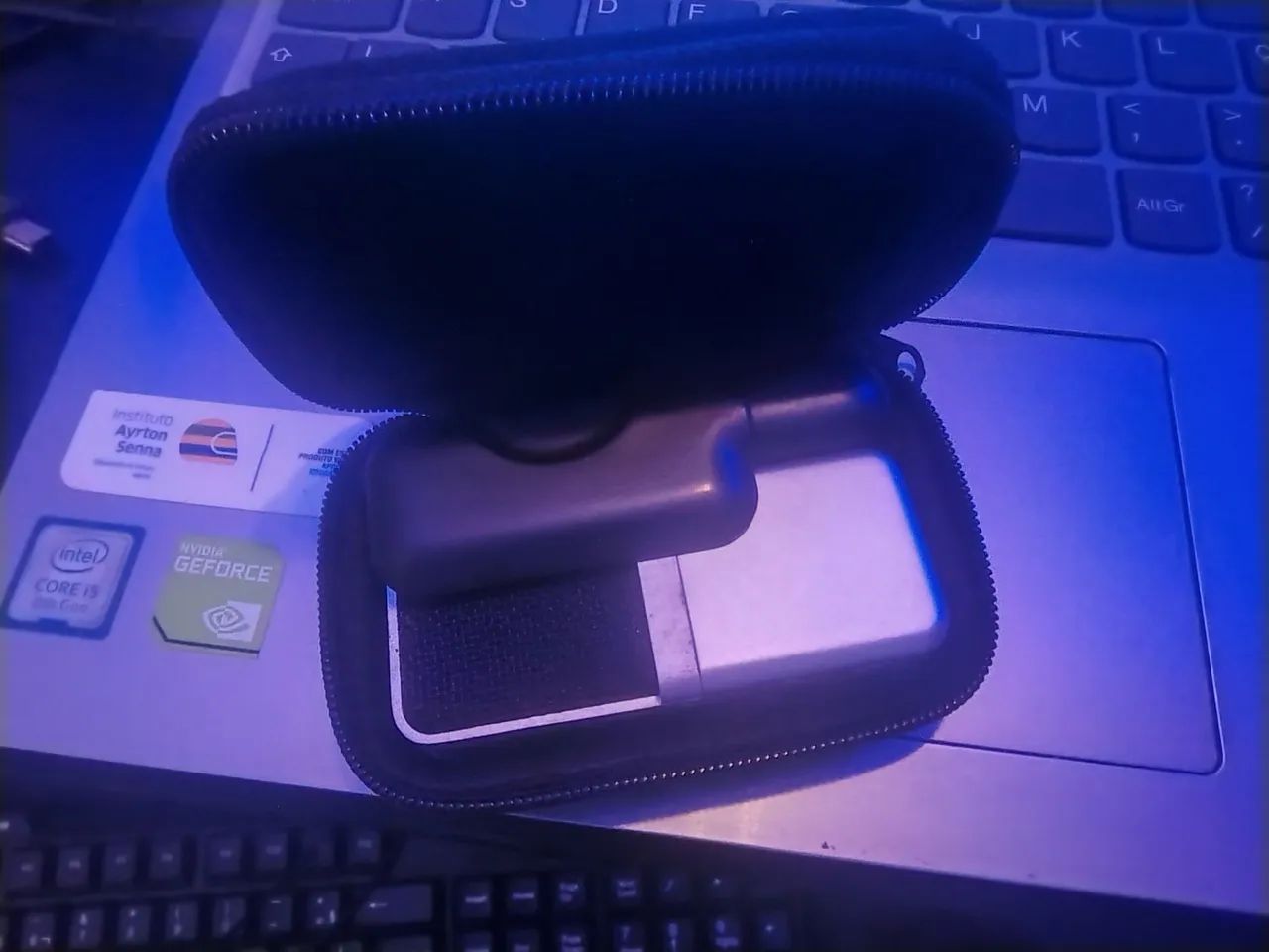 Microfone condensador Samson  - Foto 3