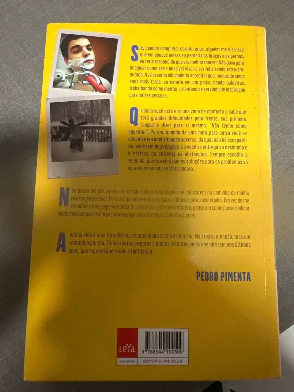LIVRO ?SUPERAR É VIVER? - Foto 2