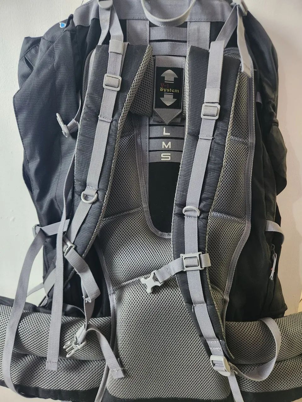 Mochila trekking 100 - Foto 5