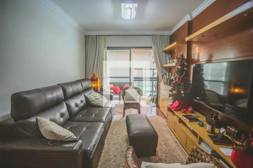 Apartamento à Venda - Vila Clementino, 4 Quartos, 98 m2 - Foto 3