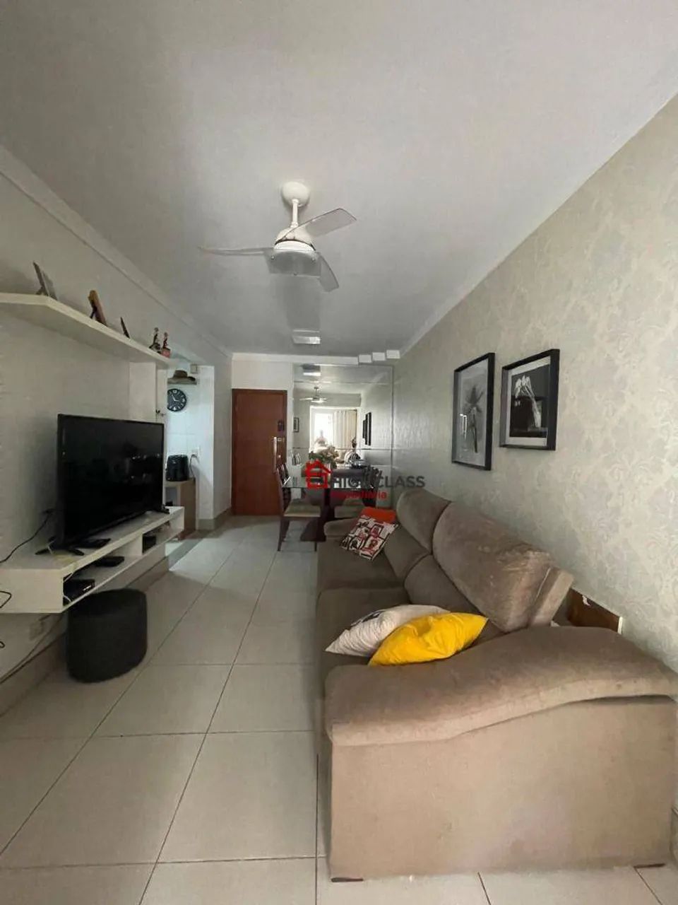 Apartamento 2 quartos mobiliado na Praia da Costa - Foto 5