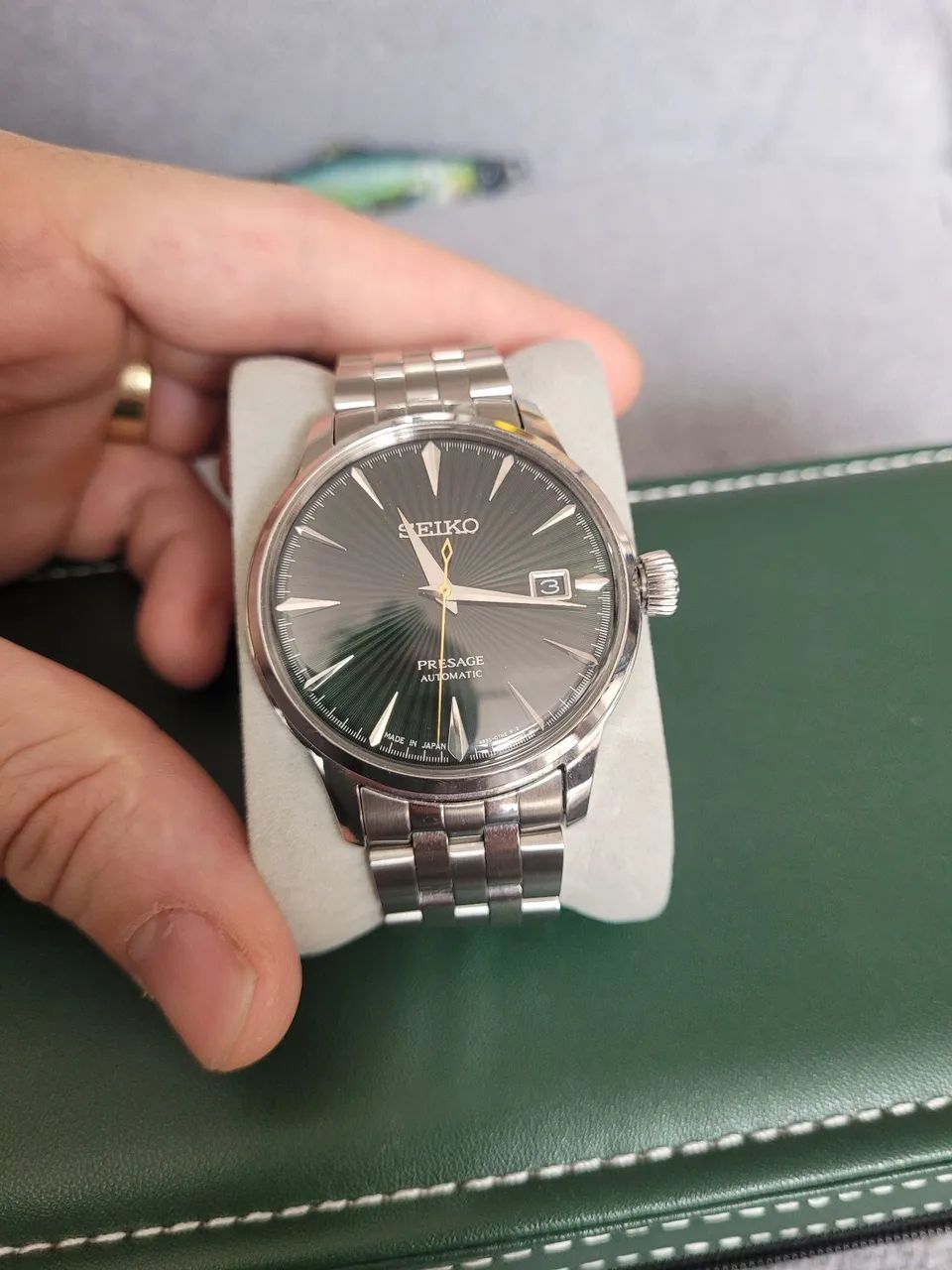 Seiko Presage Mockingbird SRPE15 - Foto 3