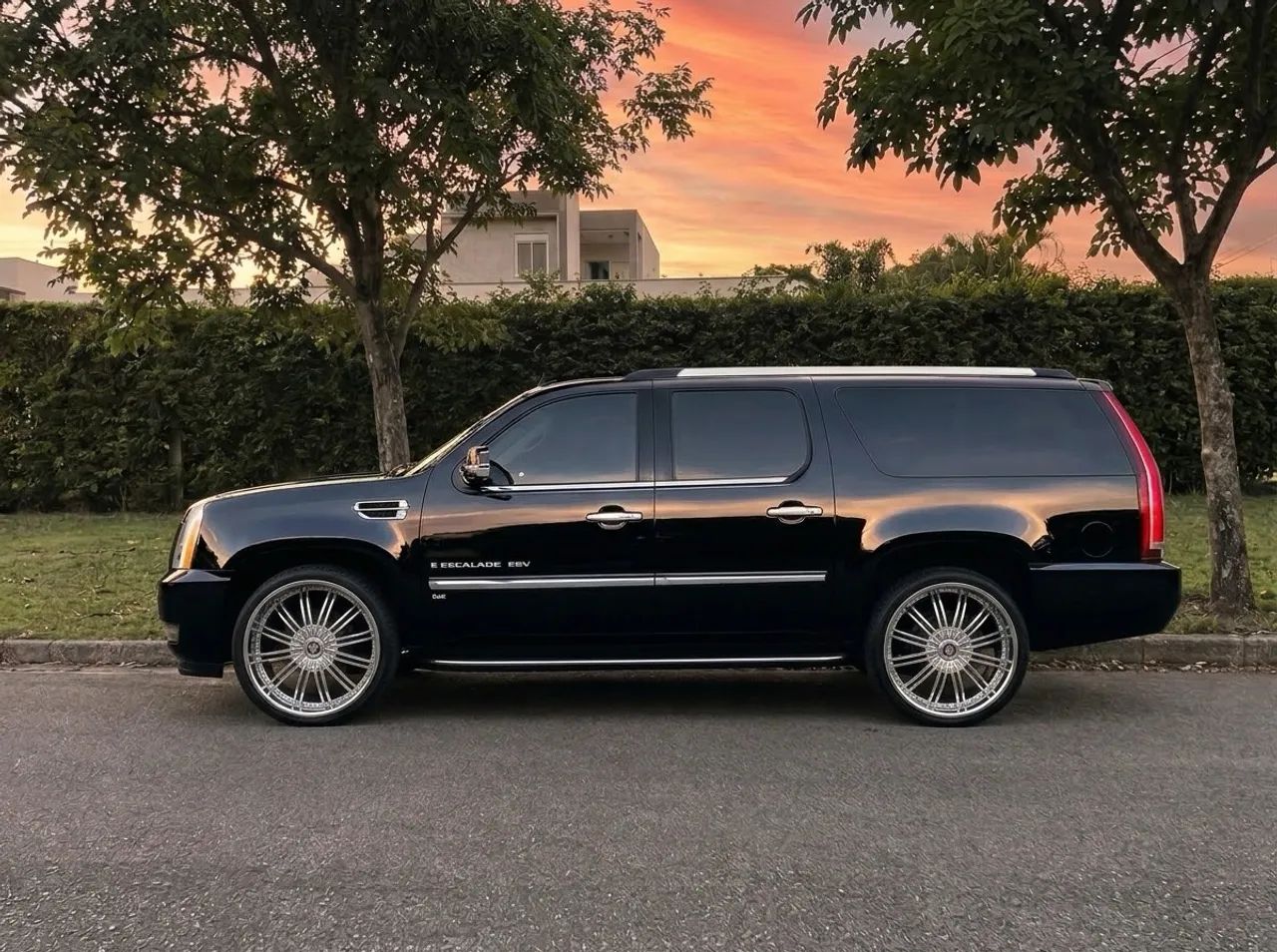 Cadillac Escalade ESV 2024 - Foto 3