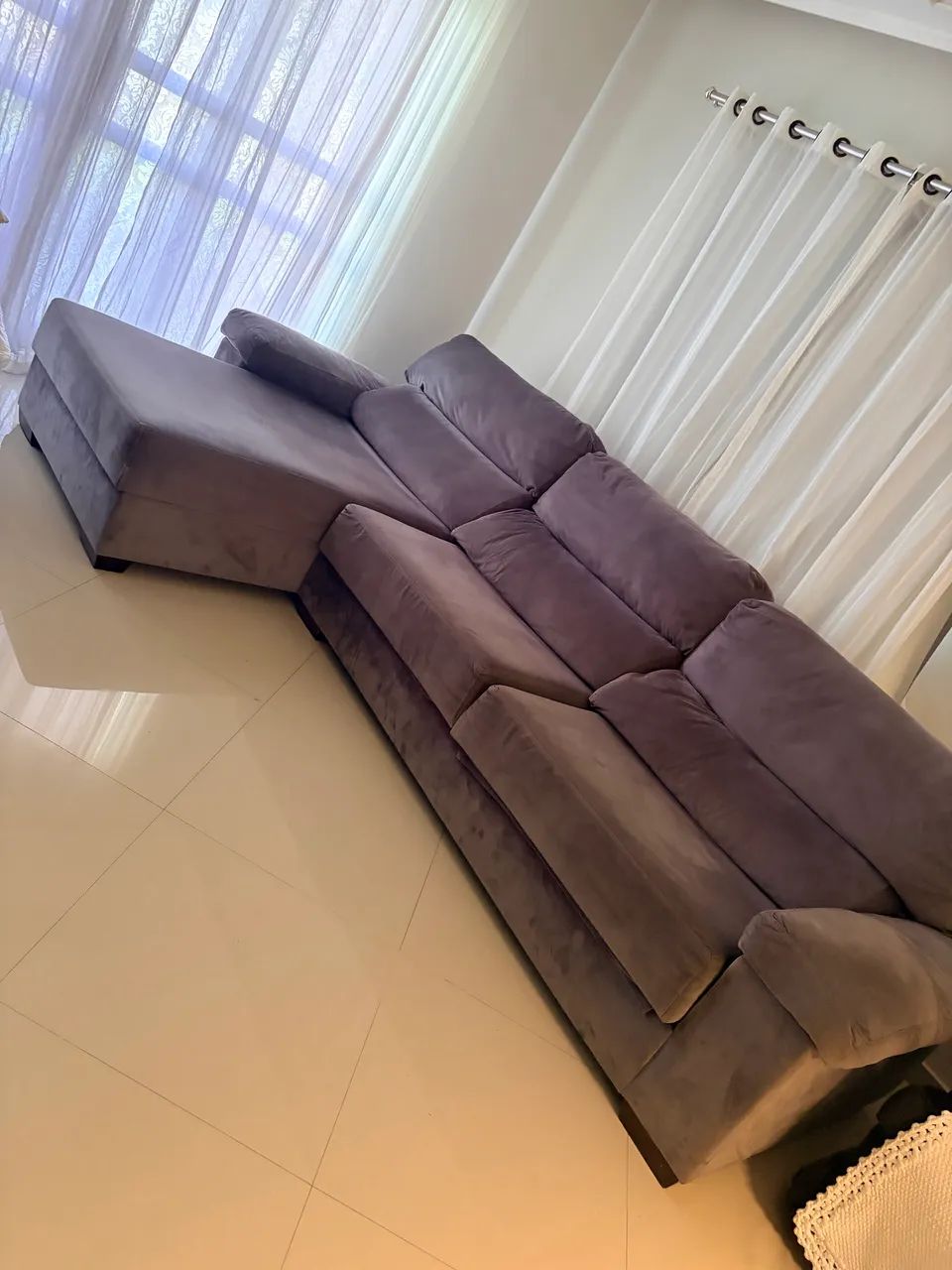 Sofá retrátil  - Foto 2
