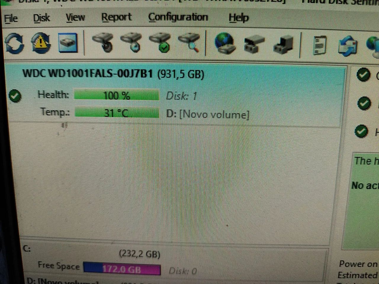 HD 1TB WD Black 3,5" - Foto 3
