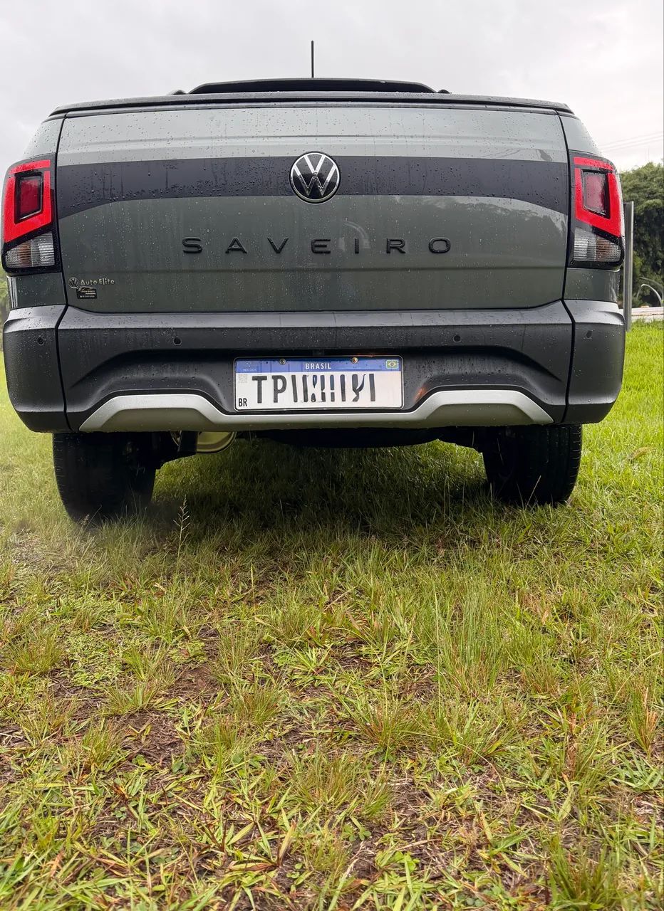 Volkswagen Saveiro Extreme 1.6 Flex 16V CD 2026 - Foto 6