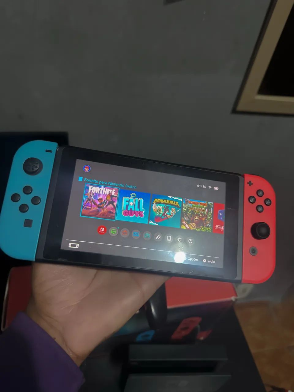 Nintendo Switch v2 - Foto 2