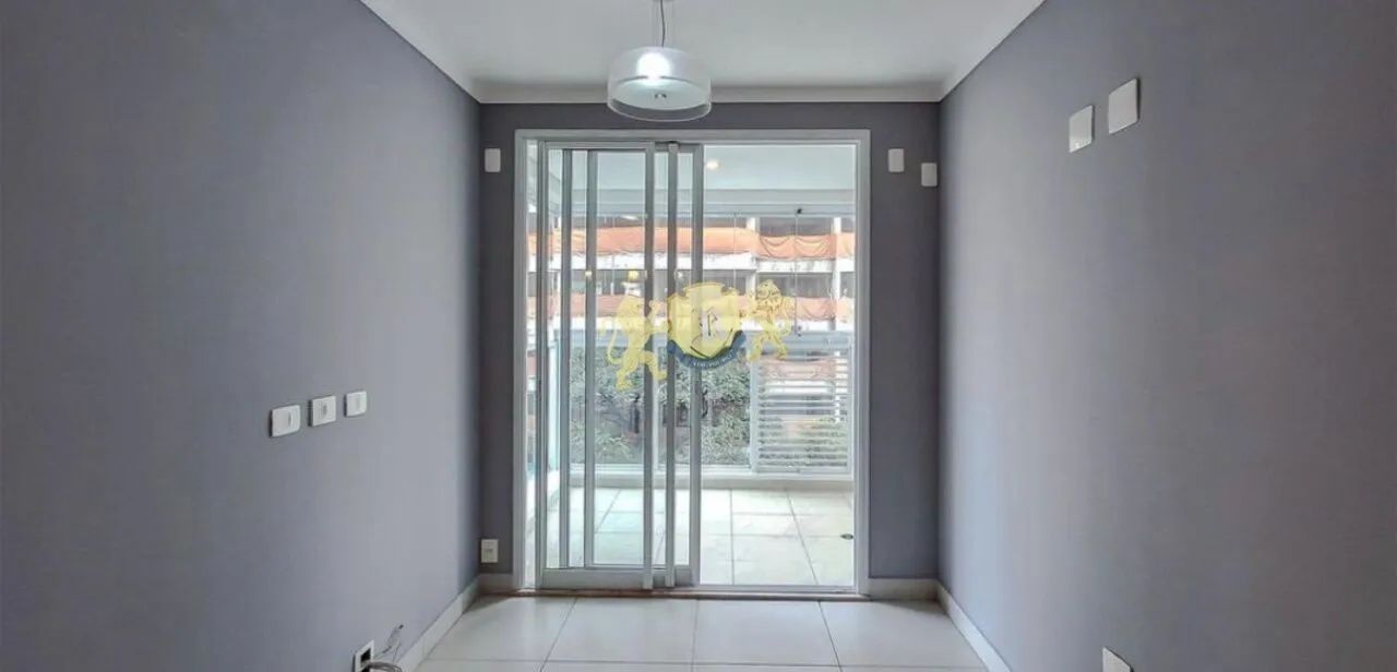 Flat com 1 Quarto para alugar, 42m² - Paraíso - Foto 2