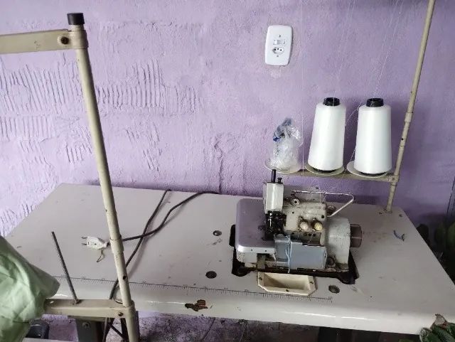 Máquina overloque  - Foto 4