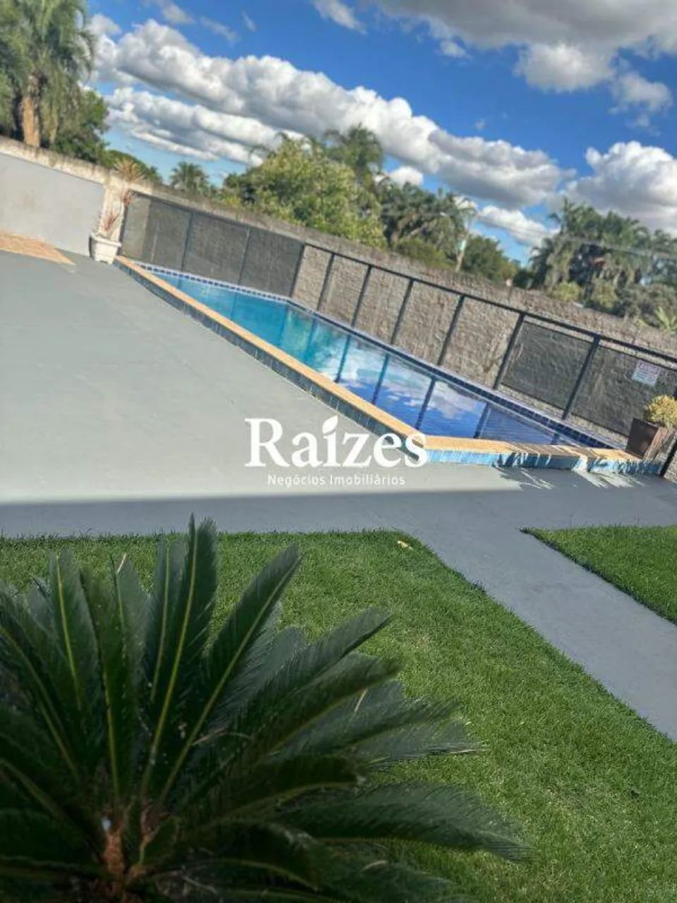 Chácara com 2 quartos e ampla área verde no Morada dos Pássaros em Uberlândia - Foto 4