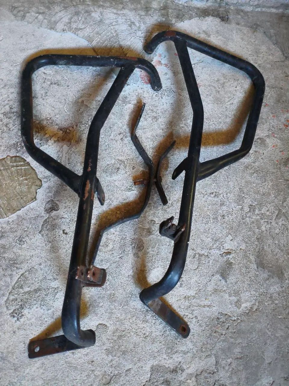 Protetor de carenagem 