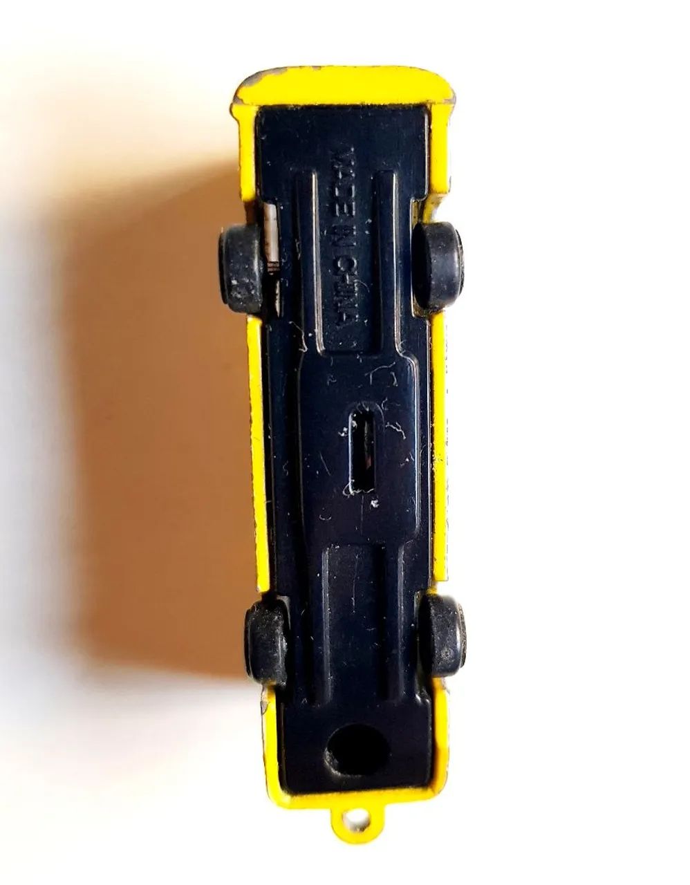 Matchbox ônibus miniatura customizado antigo - Foto 5