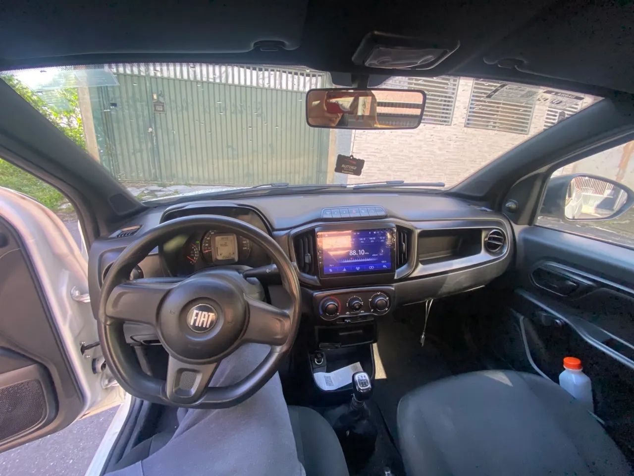 Fiat Strada Endurance 1.4 Flex 8V CS Plus 2023 - Foto 5