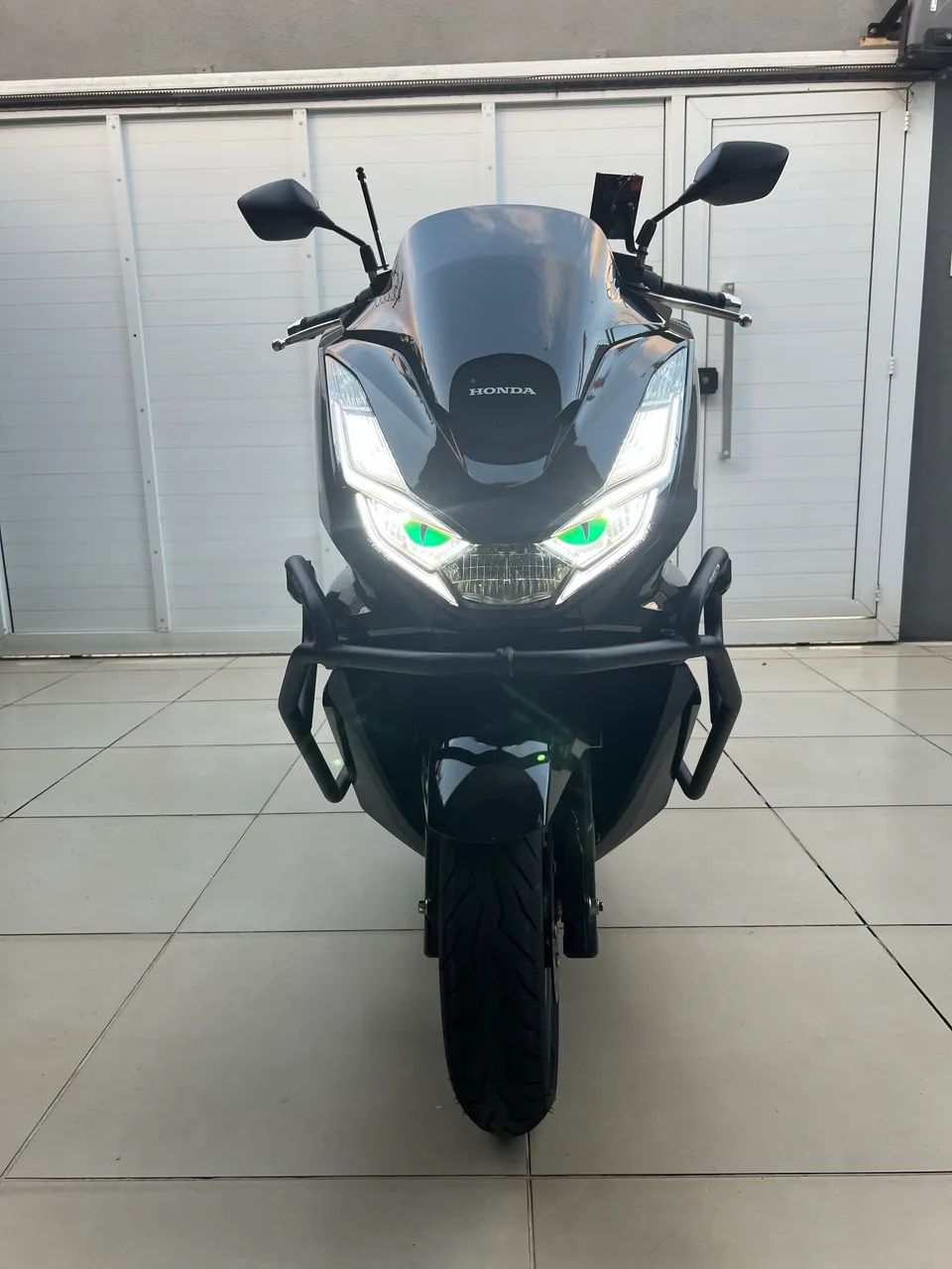 Honda pcx DLX 160 - Foto 4