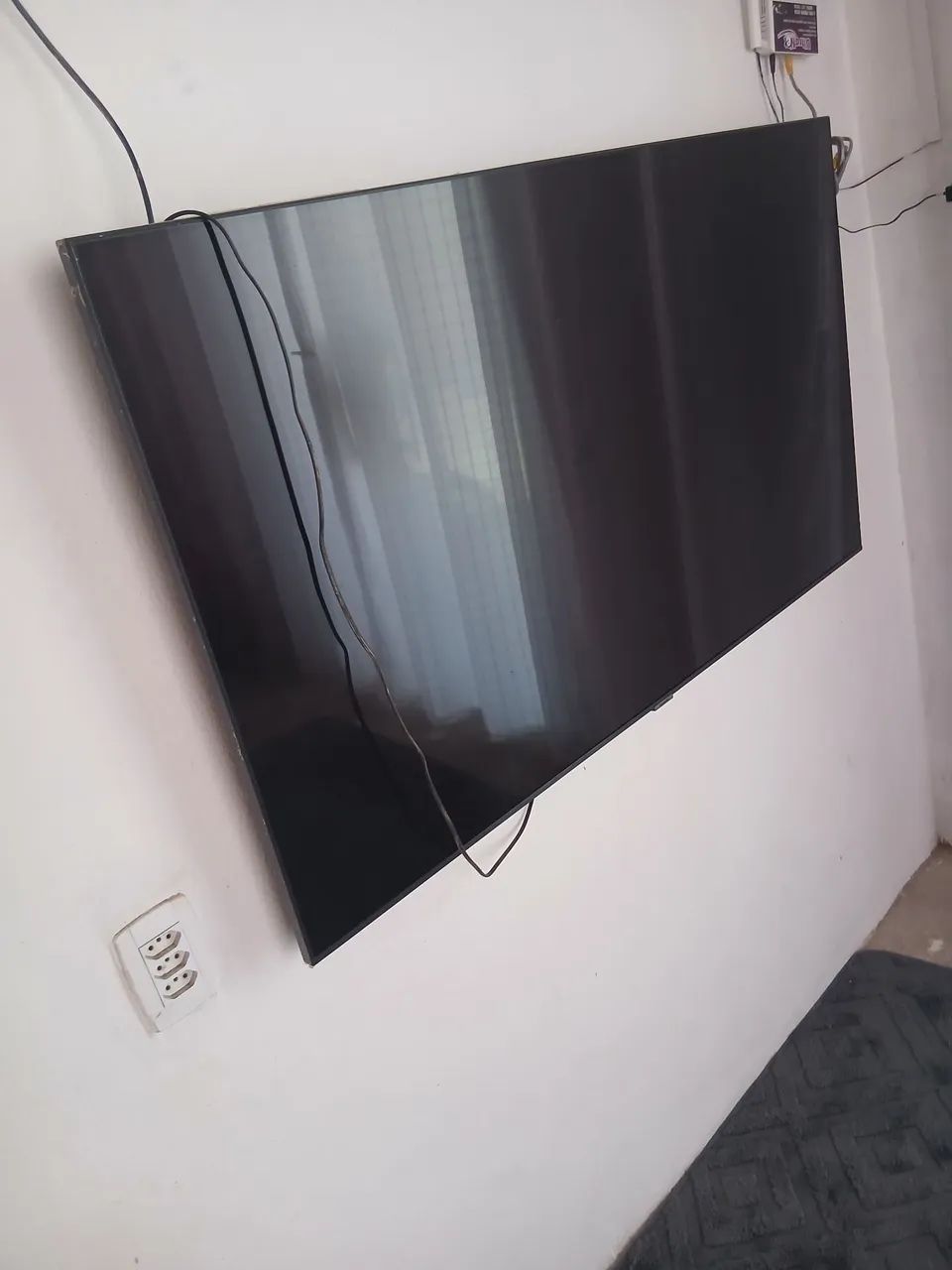 Vendo TV smart Samsung 55 - Foto 3