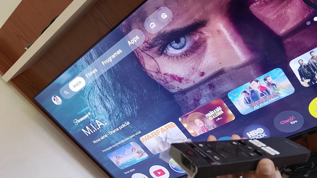 Tv 50 UHD 4k quad core Google 