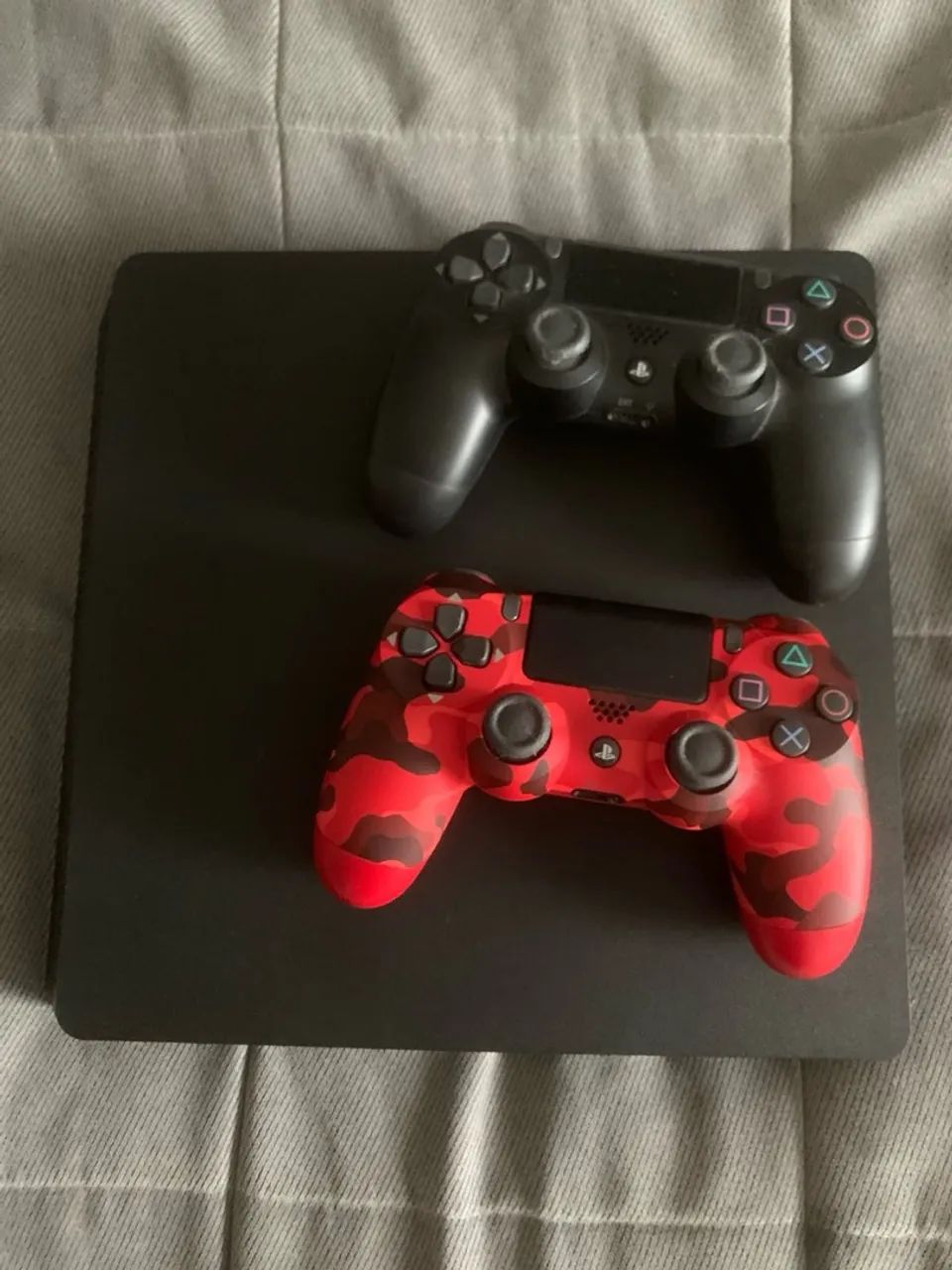 Ps4 + jogos