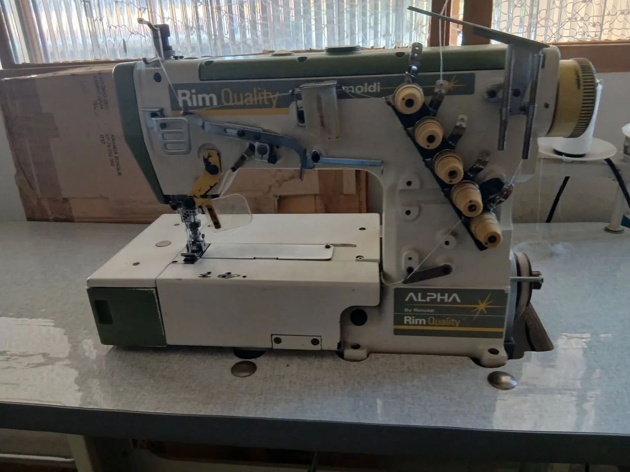 Maquina galoneira industrial  - Foto 5