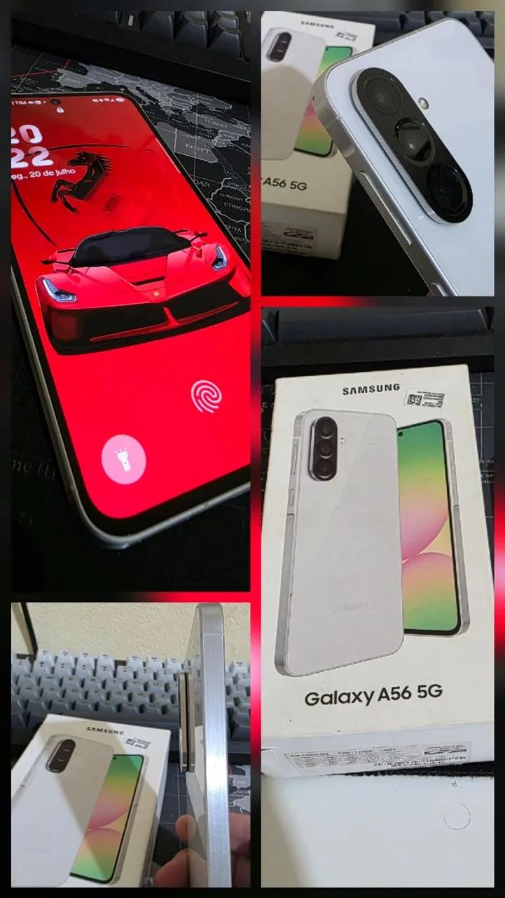 Galaxy A56 