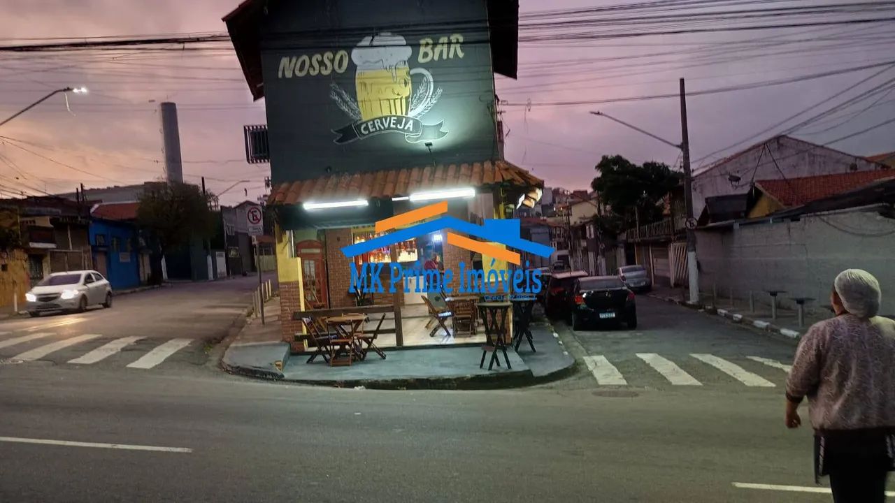 Prédio Comercial 390m² à Venda com Residência Independente | Osasco - Km 18