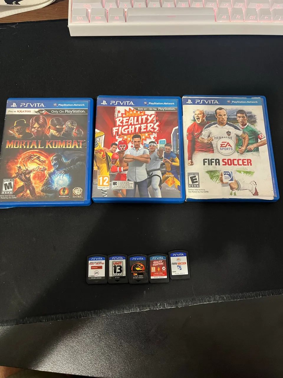 JOGOS PSVITA 