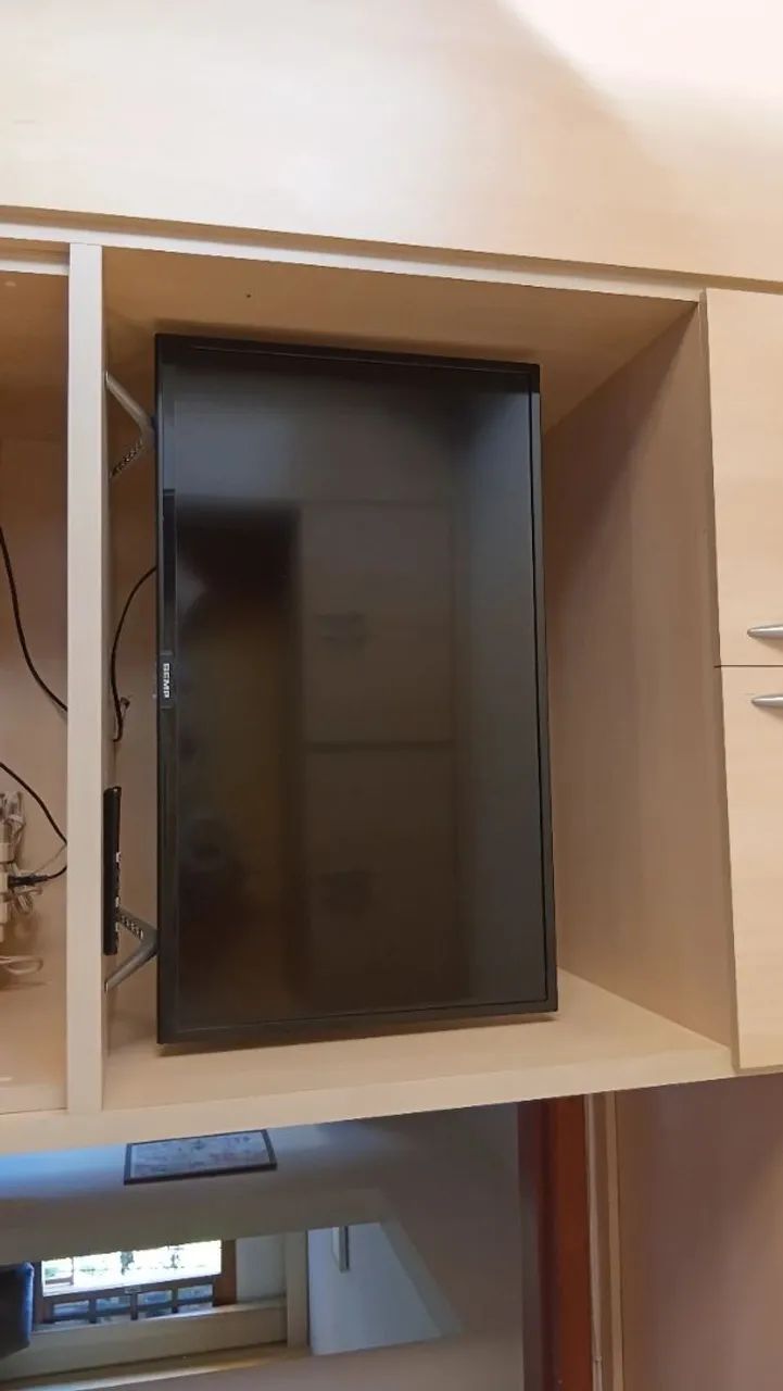 Smartv 32 polegadas Roku  - Foto 2