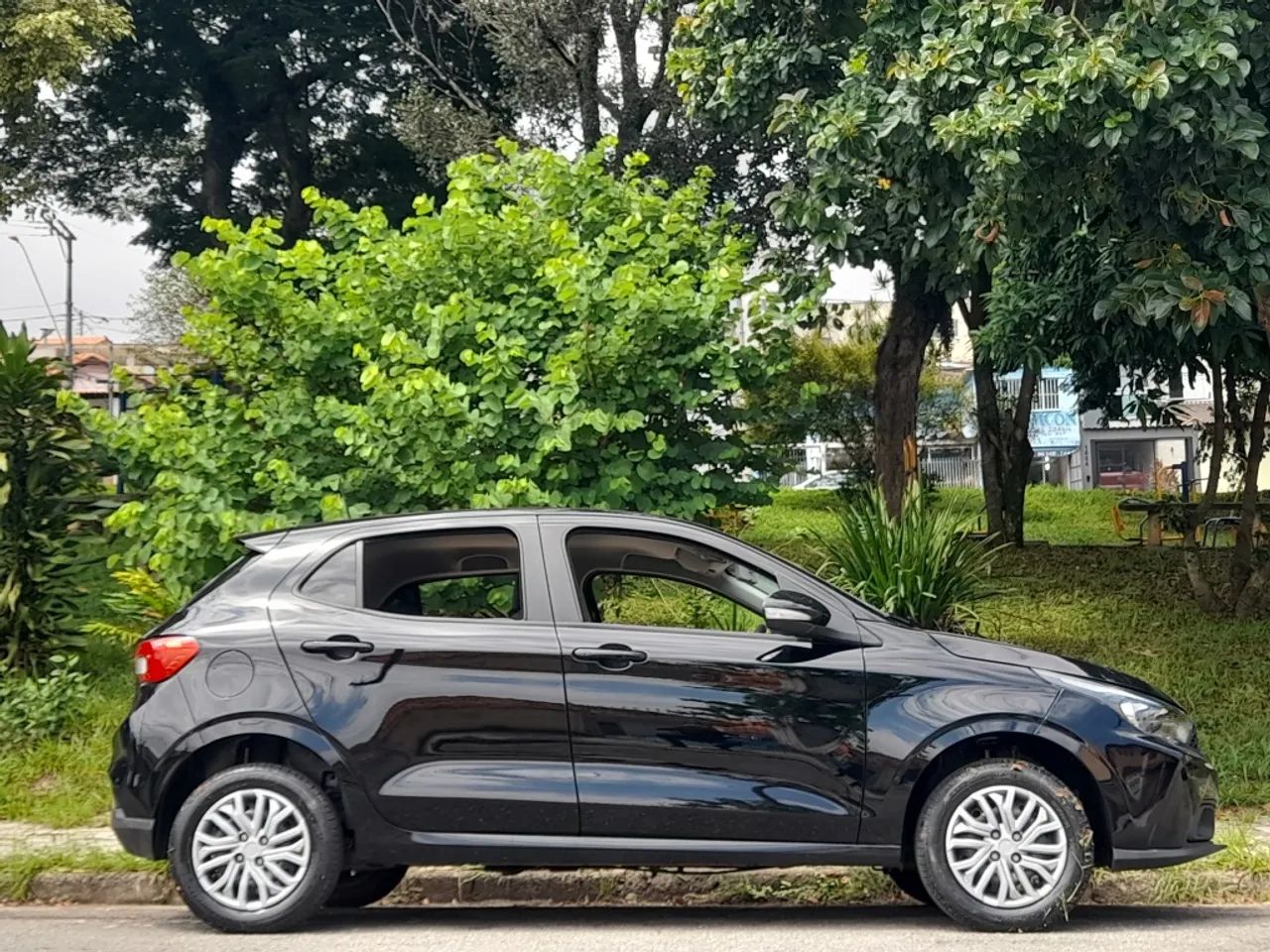 Fiat Argo 1.0 6V Flex. 2025 - Foto 5