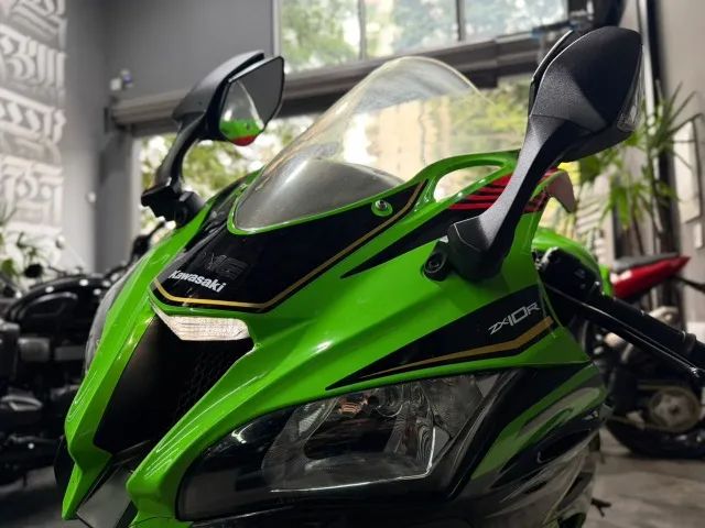 Ninja Zx-10/ Zx-10r 1000cc 2020 - 1537810671 | OLX