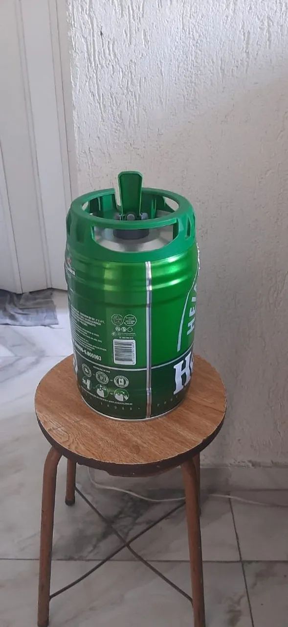 Vendo Galão Vazio Cinco Litros  - Foto 3