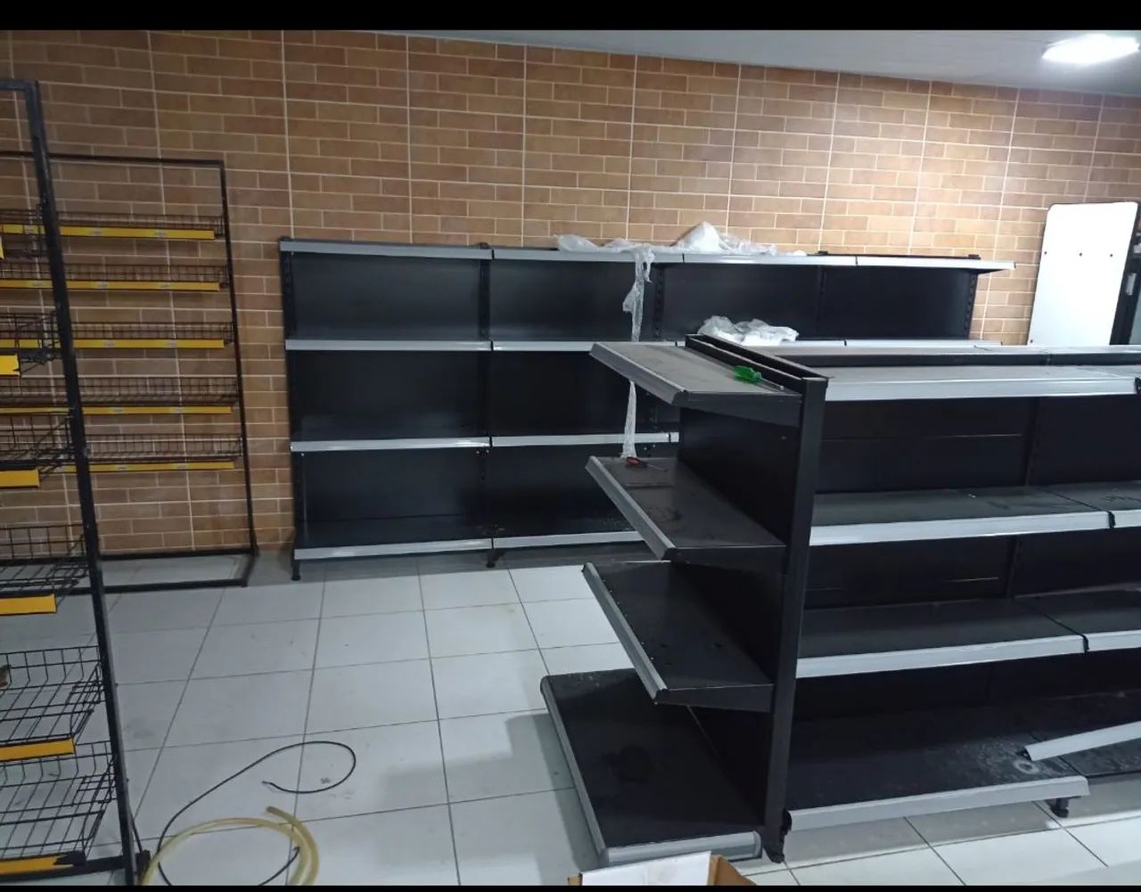 Vendo equipamentos para mercado novos. - Foto 4