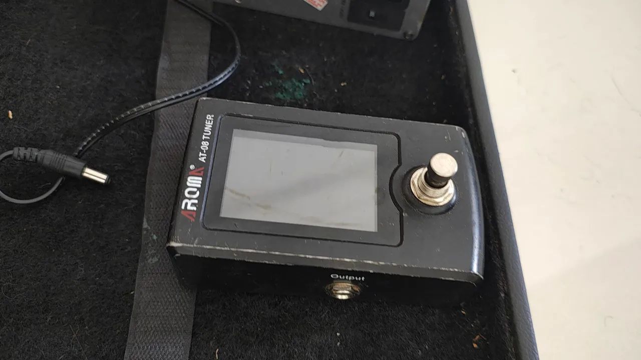 Pedal afinador AROMA - Foto 2