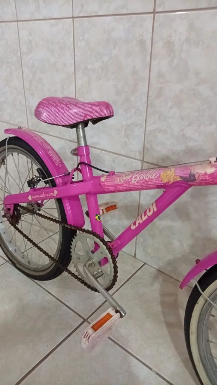 Bicicleta Caloi aro 20 - Foto 5