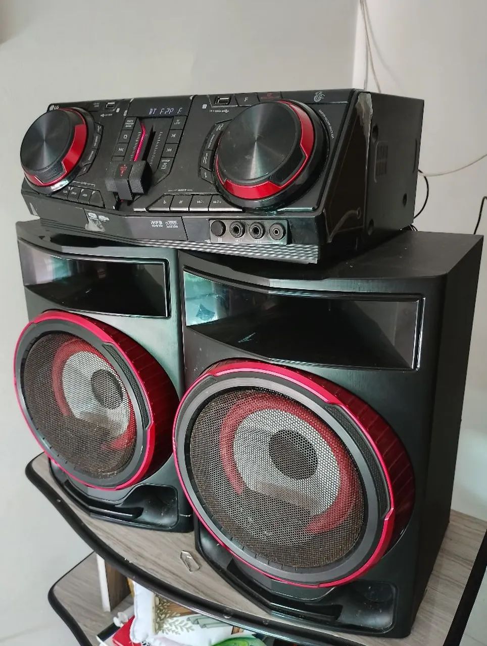 SOM LG XBOOM CJ87 