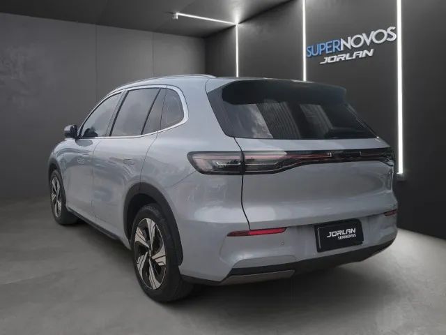 Geely EX5 EM-i Max 2026 - Foto 3