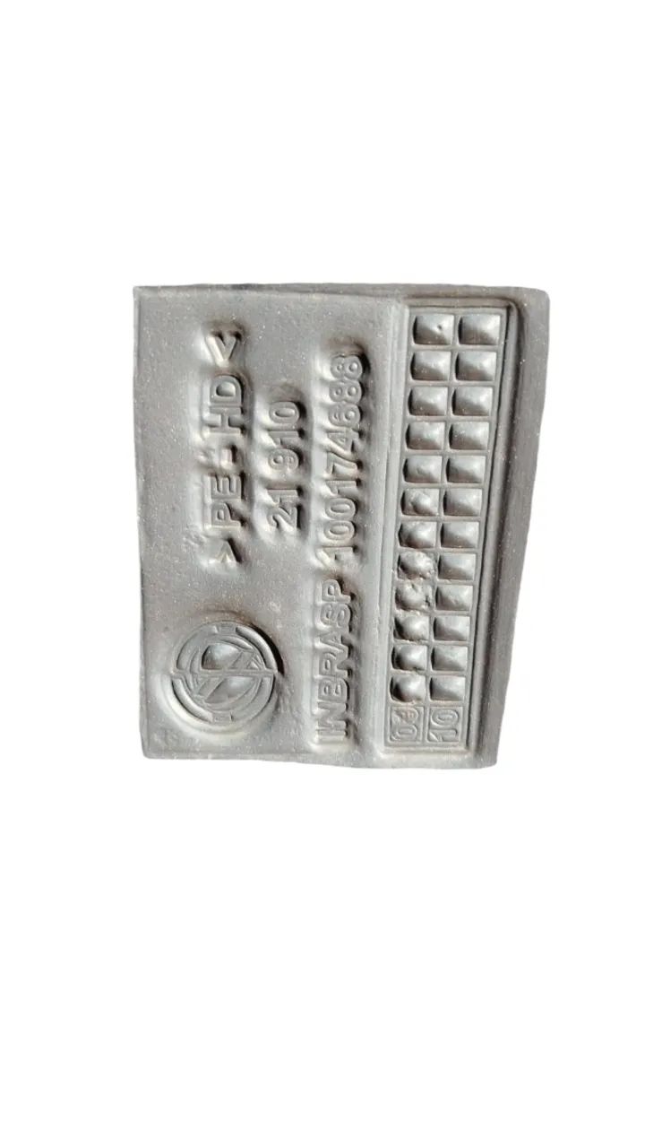 Protetor Caçamba Fiat Strada Cabine Simples 2014 2015 2016 A 2020 100201749 Original  - Foto 4