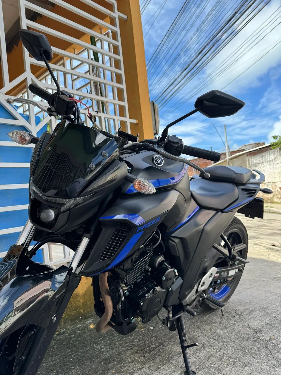 Fazer 250 fz25 - Foto 5