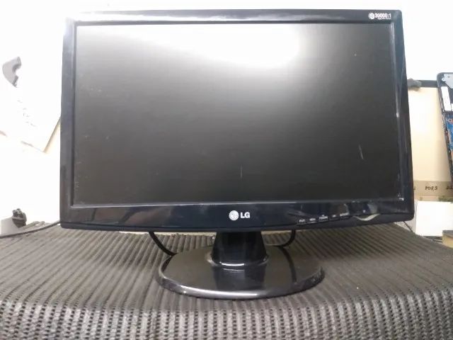 Monitor LG Flatron 20 Polegadas com garantia 3 meses - Foto 3
