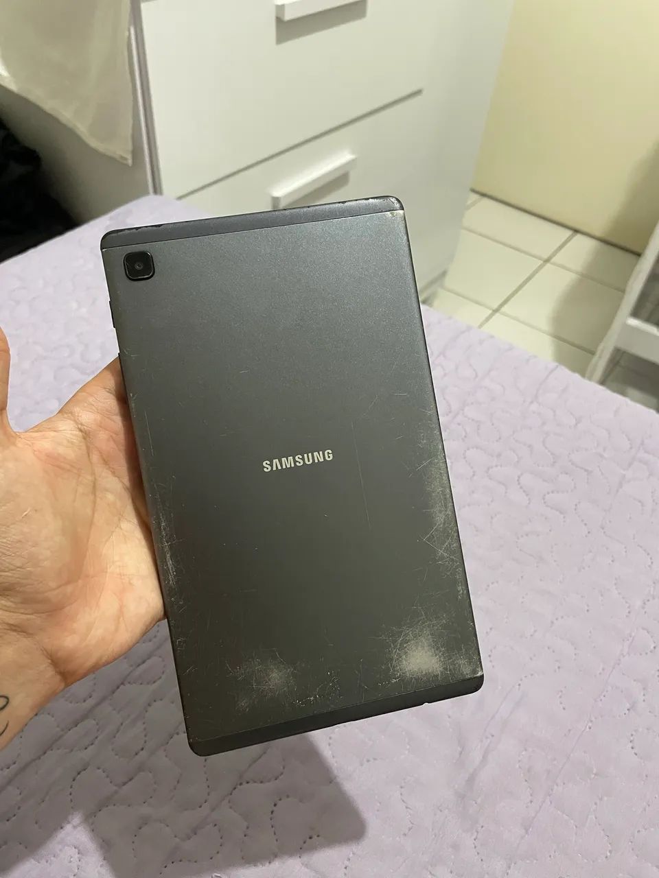 Tablet Samsung A7 lite  - Foto 2