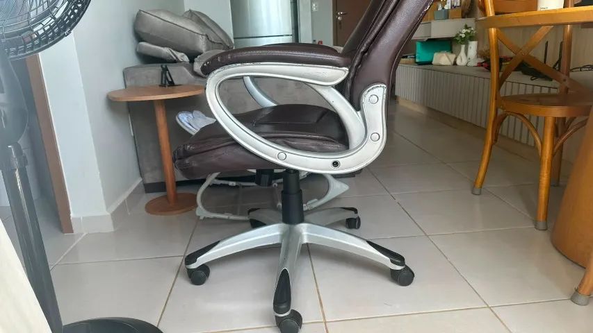 Cadeira de escritório  - Foto 3