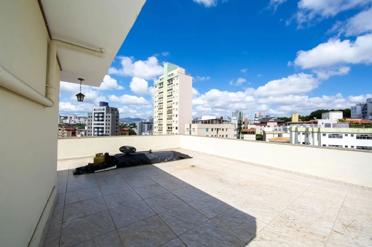 Cobertura 3 quartos à venda no Coração Eucarístico - Foto 3