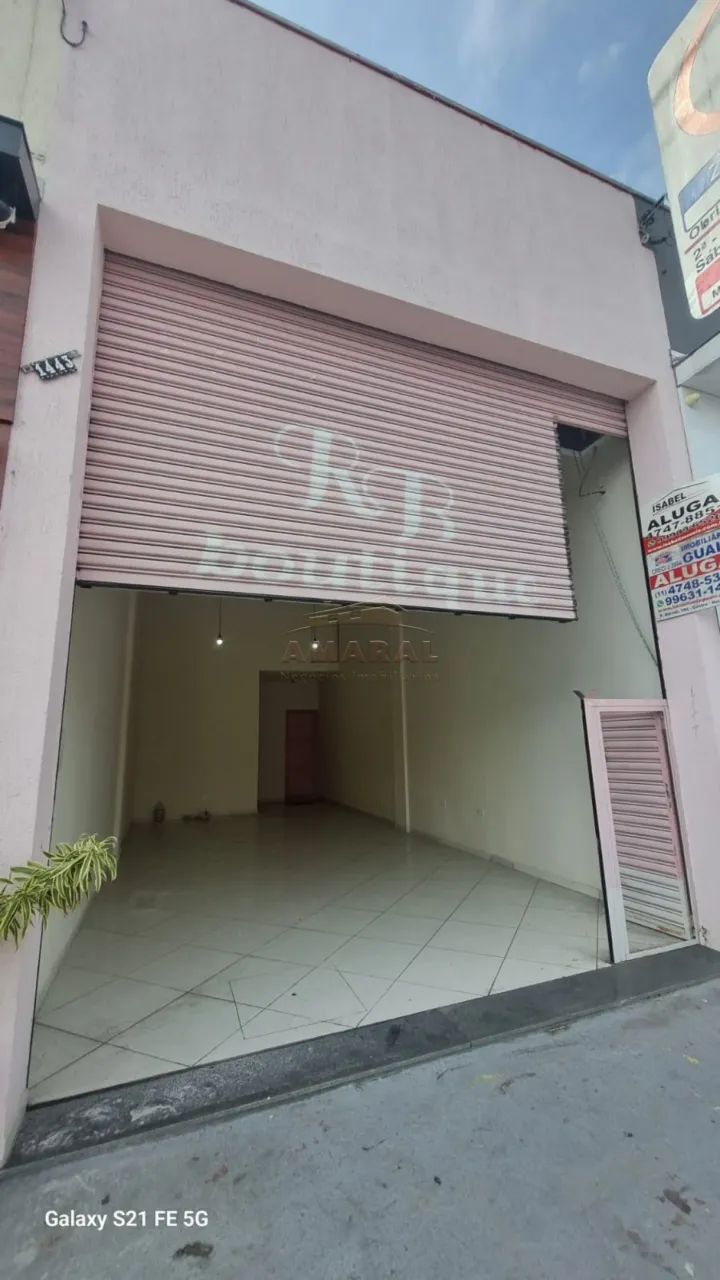 SALÃO COMERCIAL PARA ALUGAR NO CENTRO DE SUZANO -S/P - Foto 5