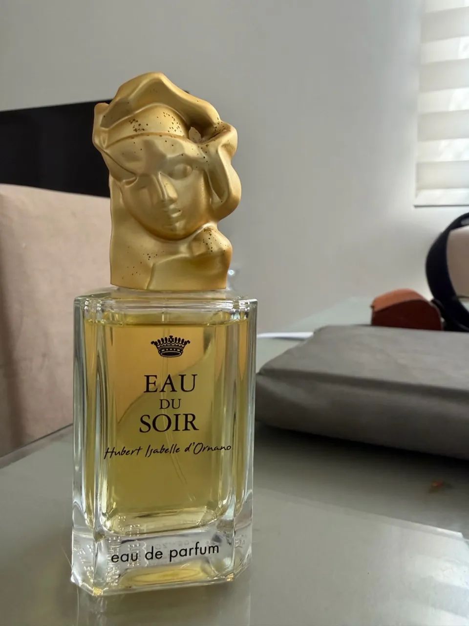 Perfume Eau de soir Sisley 