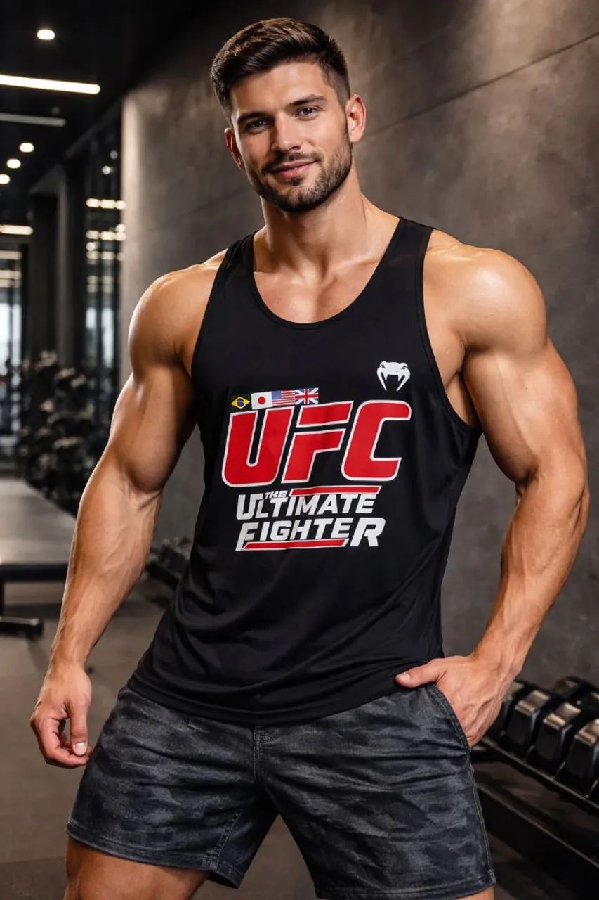 Regatas dry_fit premium