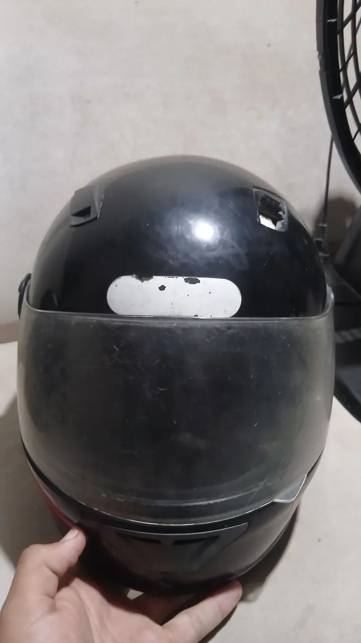 Capacete ebf