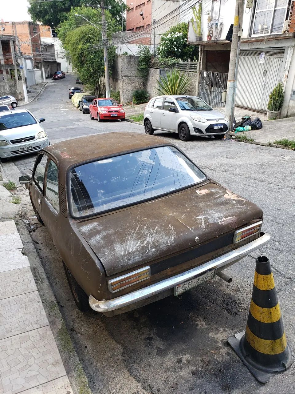 Apenas rolo em moto - Foto 5