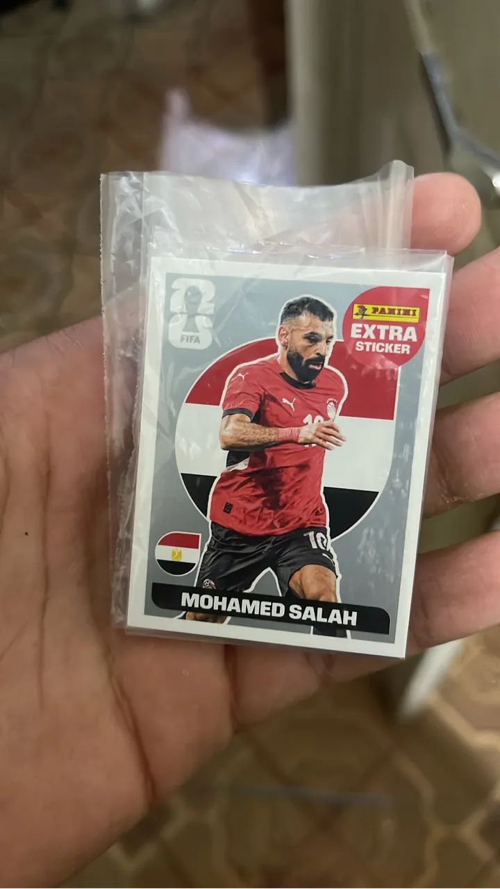 Legend mohamed salah 2026