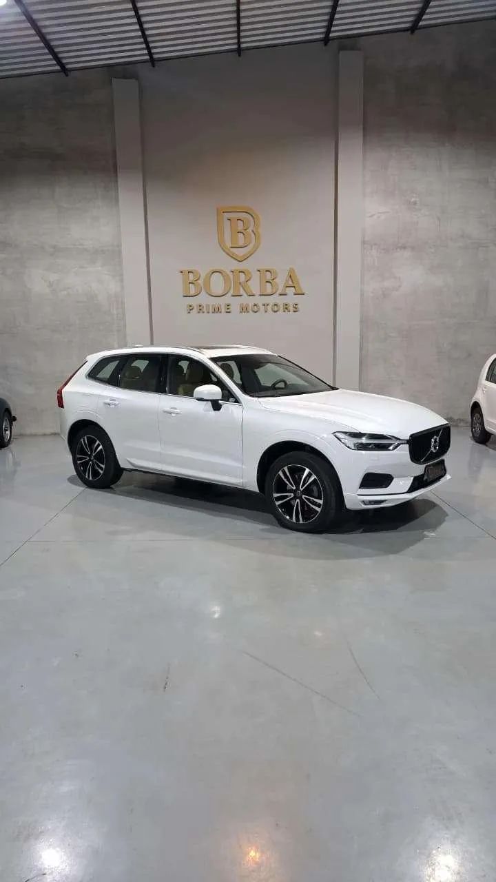 Volvo Xc XC 60 T-5 MOMENTUM 2.0 254cv AWD 5p 2018